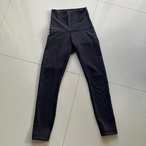 LULULEMON HIGH WAISTED LUXE LEGGINGS